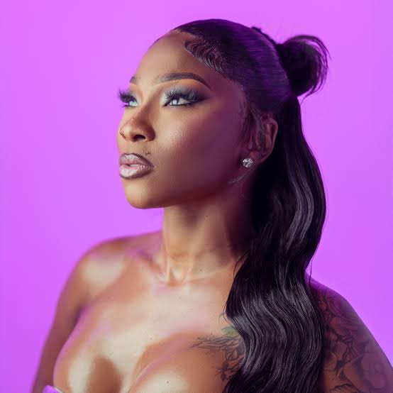 Soca Star Patrice Roberts at Rise Up NYC – Brooklyn July 19