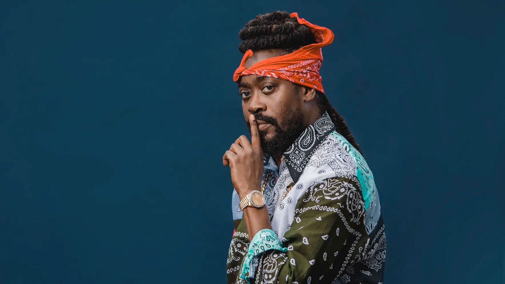 Beenie Man Brings Dancehall Royalty to Rise Up NYC July 19 at Wingate Park
