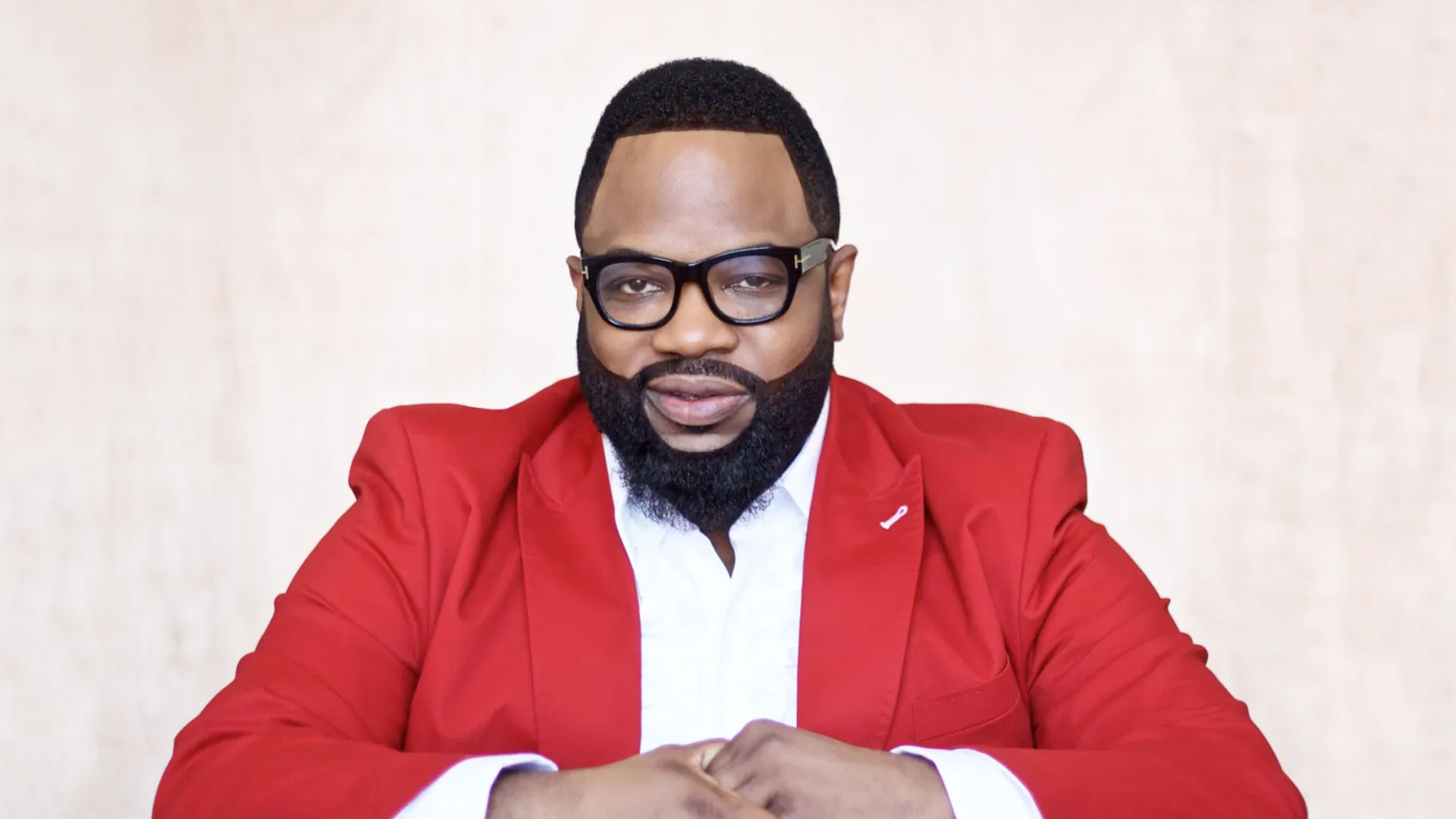 Gospel Icon Hezekiah Walker to Headline the Evening of Faith at Rise Up NYC in Brooklyn!