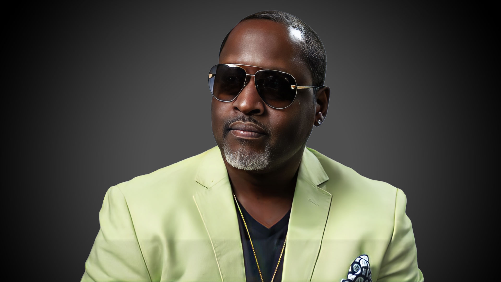 Johnny Gill Brings Smooth R&B to Harlem for Rise Up NYC!